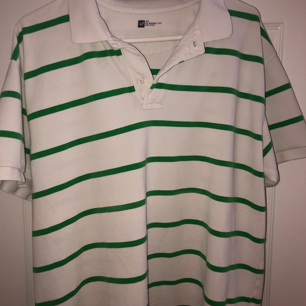 Men’s Gap polo shirt short sleeve